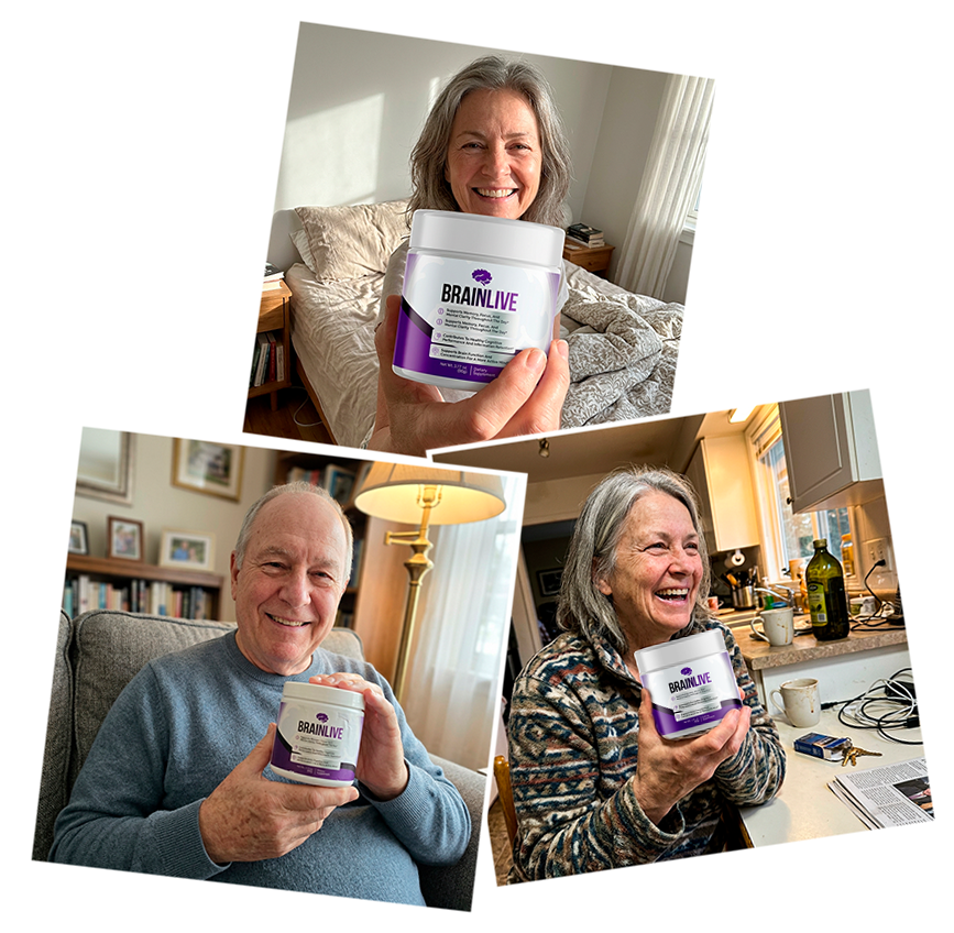 Happy BrainLive customers