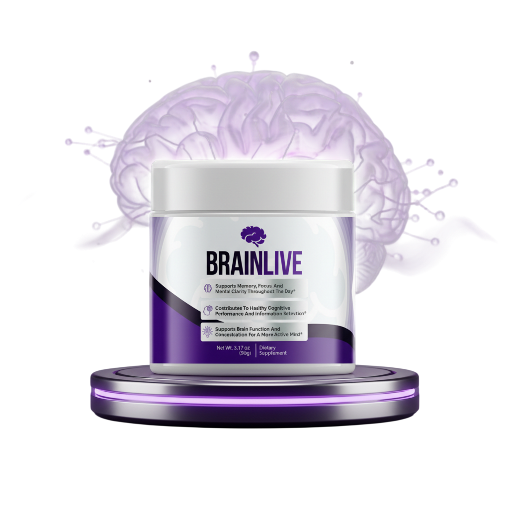 BrainLive supplement